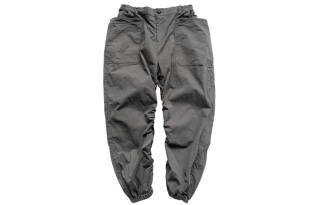 STNW Casual Pants Unisex Moderate Cuffed Pants