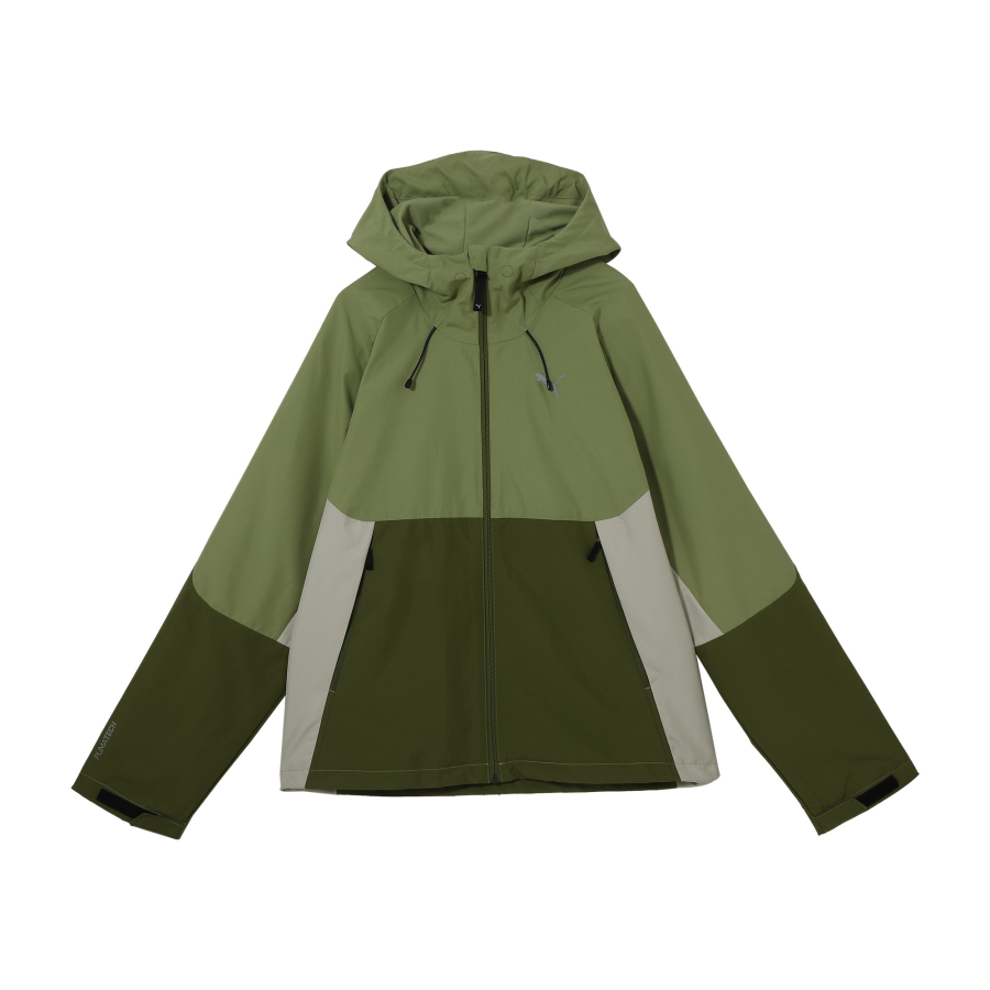 PUMA PUMA Jackets & Coats Men's Olive Green