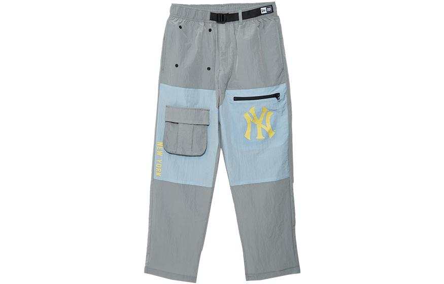 New Era SS22 Sweatpants Unisex Gray