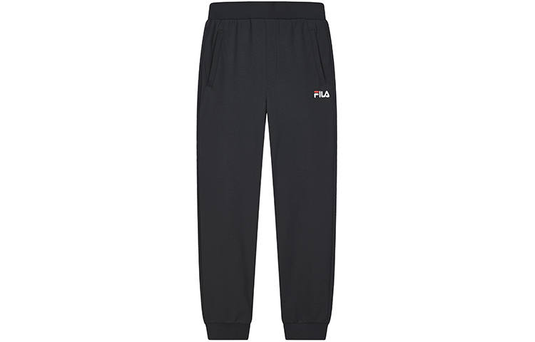 FILA Knitted Sweatpants Men's Legend Blue