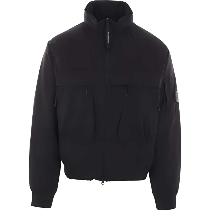 C.P.Company Pro Tek Zipped Puffer Jacket