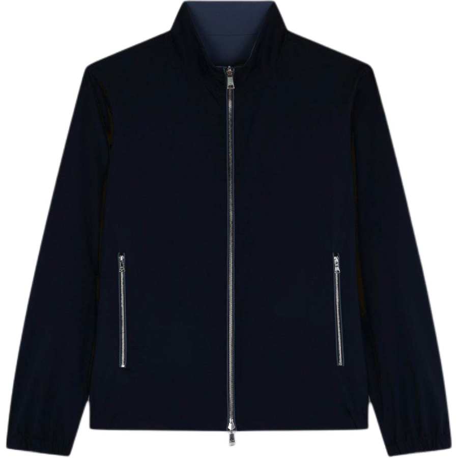 Paul & Shark Paul & Shark Typhoon® Platinum reversible jacket