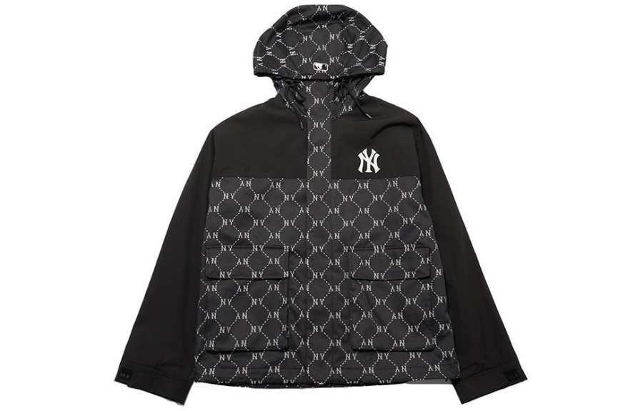 MLB MLB SS24 Jackets & Coats Spring Fall Unisex Black