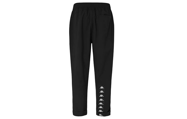 Kappa Casual Pants Men's Moderate Straight Fit Pants
