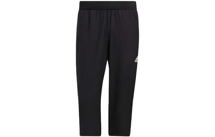 Adidas Adidas Knitted Sweatpants Men's Black