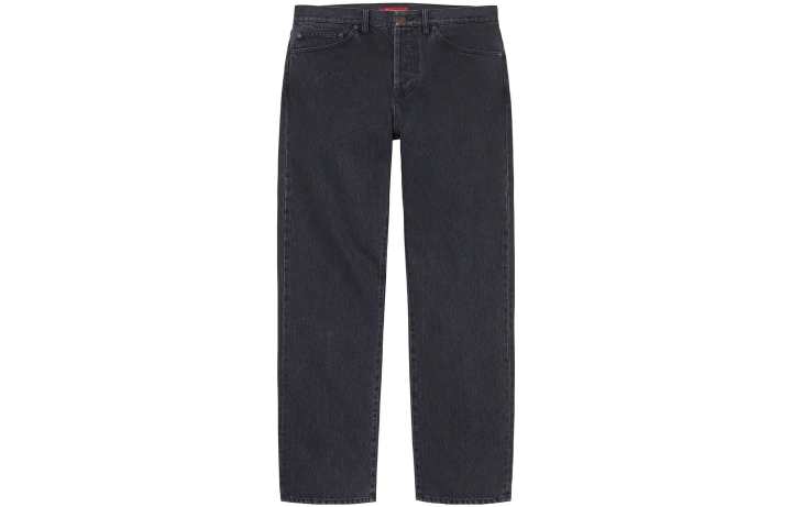 Supreme Supreme SS23 Jeans Unisex Black