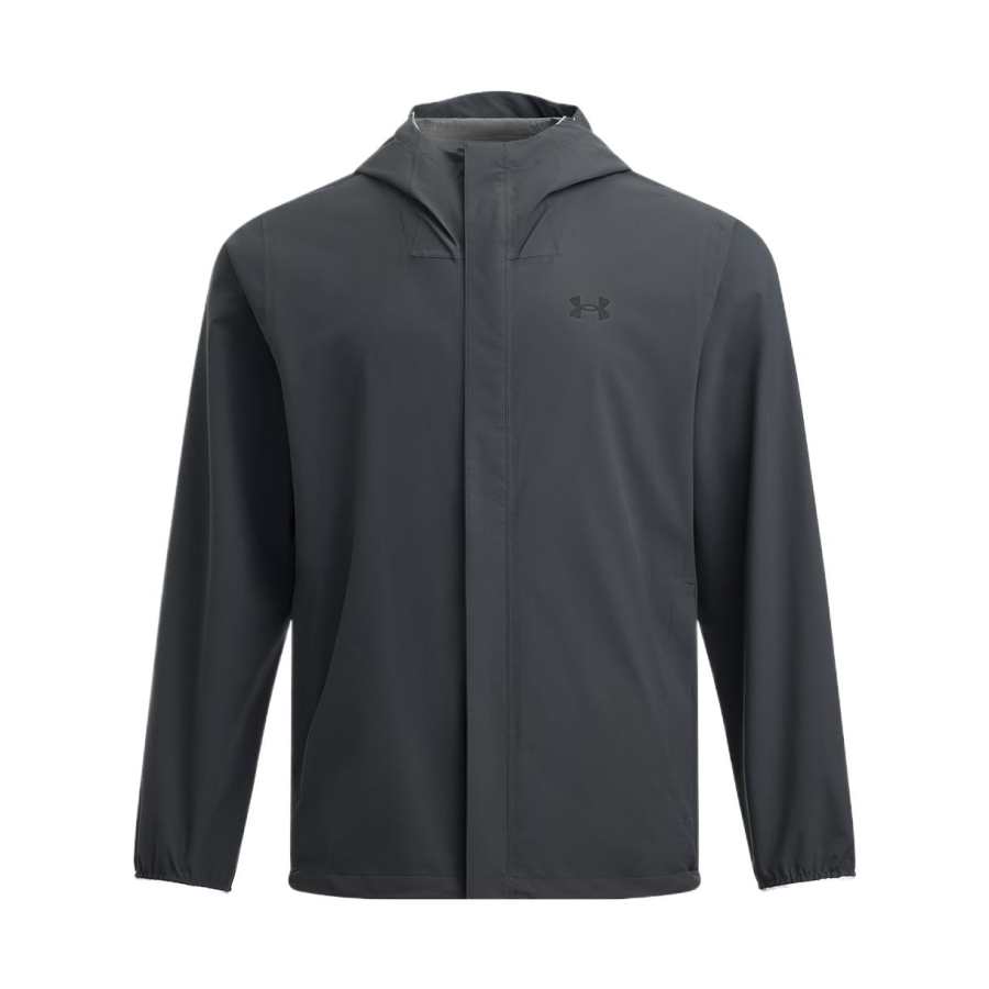 Under Armour Stormproof CLOUDSTRIKE Jacket Men's Rhinoceros Gray