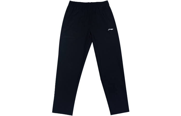 Li-Ning Li Ning Training Series Knitted Sweatpants Men's Black