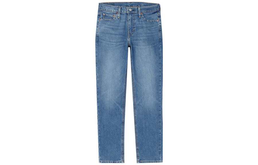 Levis Levis Jeans Men's Blue Moderate Tapered Pants