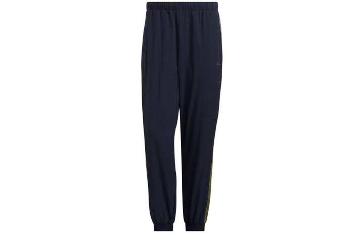 Adidas Adidas Knitted Sweatpants Men's Dark Blue
