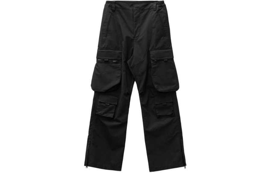 GRAILZ GRAILZ Cargo Pants Unisex Black