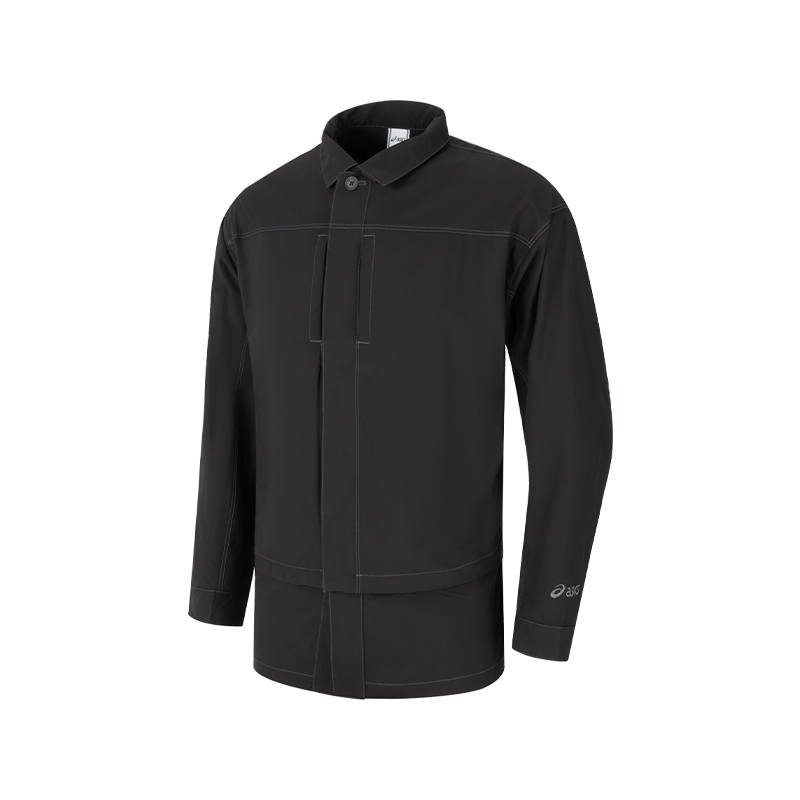 ASICS Asics Jackets & Coats Unisex Black