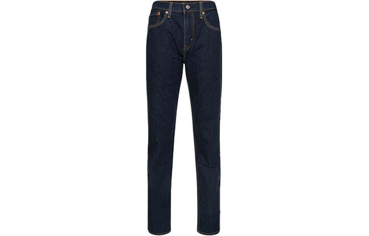 Levis Levis Jeans Men's Blue Moderate Straight Fit Pants