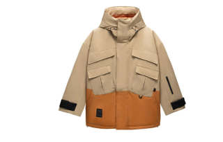GOLDLION G+ Jackets & Coats Men's Yellow