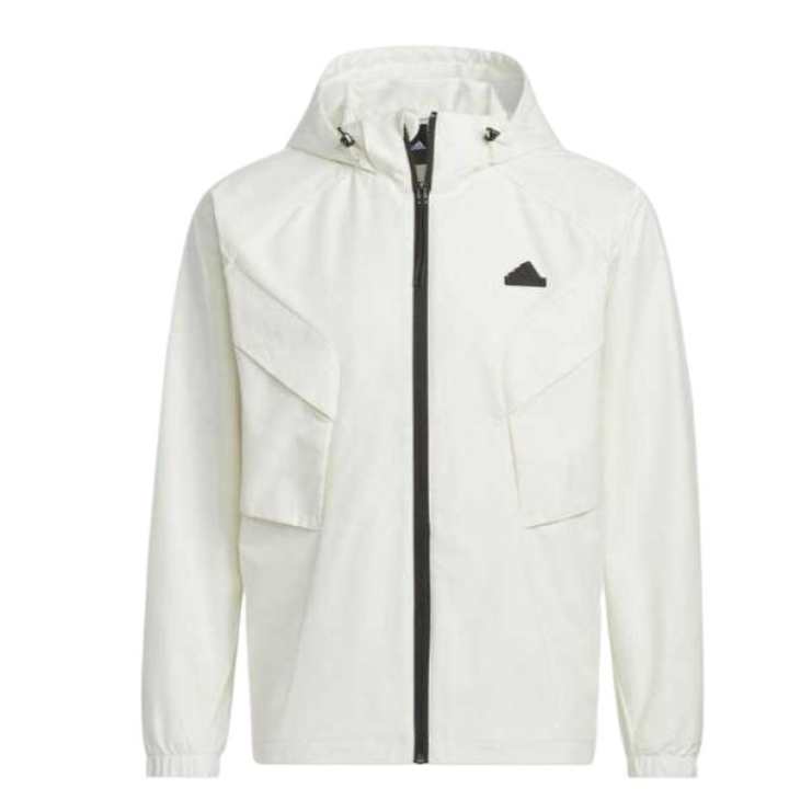 Adidas Adidas TH UTILI WV JKT Jacket Men's White