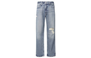 YEEZY x Gap X Balenciaga Jeans Unisex Blue