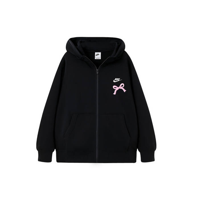 Nike Nike Jackets Men's Black Hooded Moderate Other