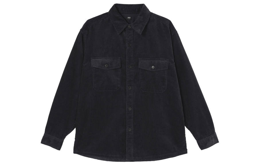 UNIQLO Jackets & Coats Unisex Dark Gray