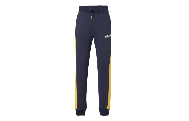 Mitchell Ness Mitchell Ness Knitted Sweatpants Men's Navy Blue