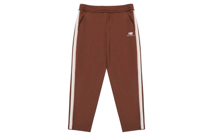 New Balance New Balance Knitted Sweatpants Men's Bronze