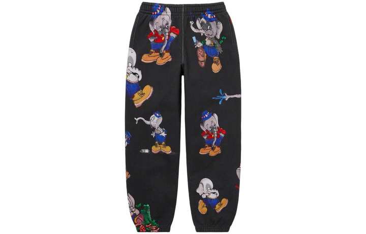 Supreme Supreme Elephant Sweatpant