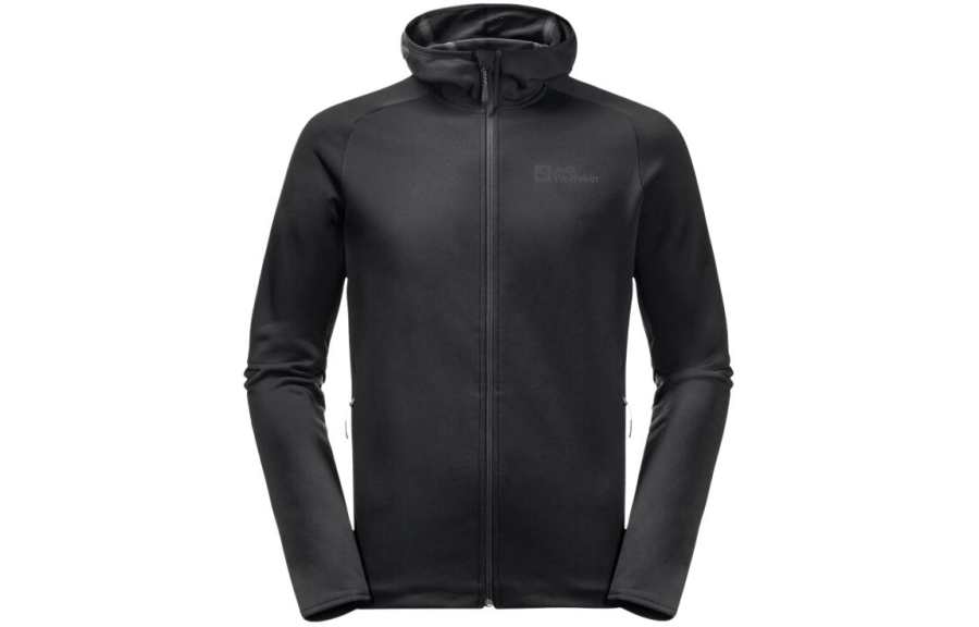 Jack Wolfskin Baiselberg Hooded Fz M Jackets & Coats Men's