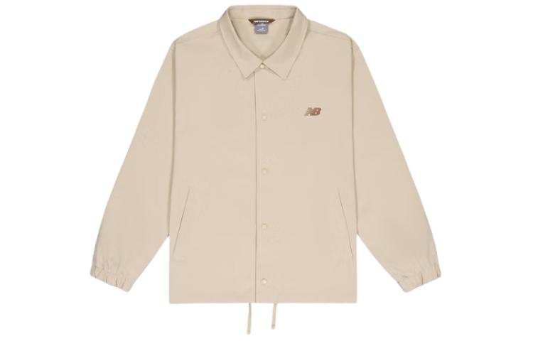 New Balance New Balance Jackets & Coats Unisex Khaki