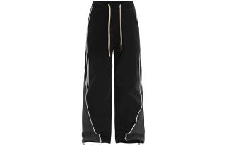 MEIPIN TANG Cargo Pants Unisex Thin
