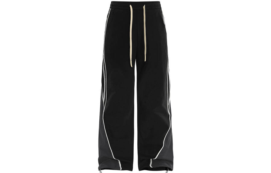 MEIPIN TANG Cargo Pants Unisex Thin