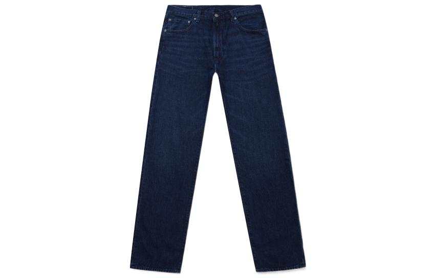 Levis Levis Jeans Men's Blue Moderate Straight Fit Pants