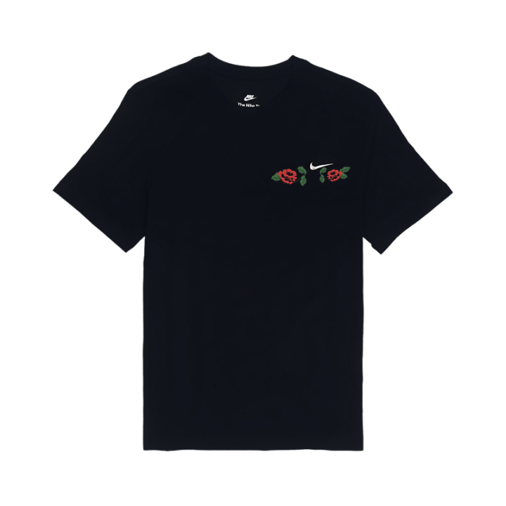 Nike Nike Sportswear T Shirt Unisex Black