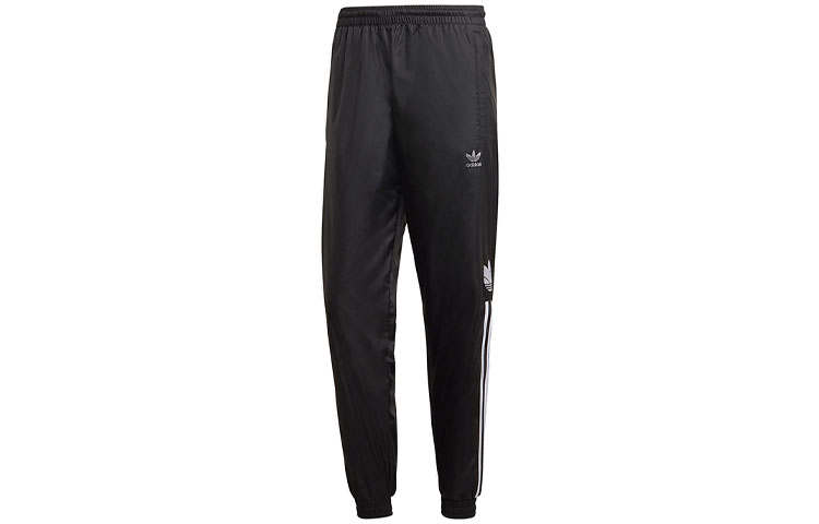 Adidas Originals Knitted Sweatpants Men's Black
