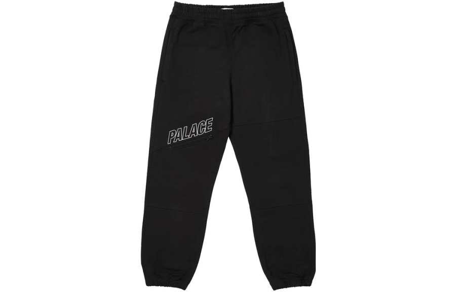 PALACE PALACE Knitted Sweatpants Unisex