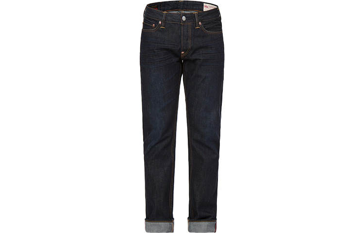 EVISU EVISU SS22 Jeans Men's Denim Blue