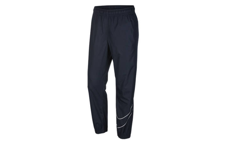 Nike Nike Casual Pants Men's Black Moderate Cuffed Pants