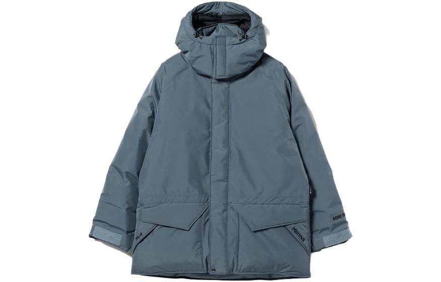 Marmot Parka Coats Unisex Hooded Moderate
