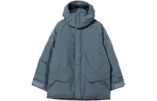 Marmot Parka Coats Unisex Hooded Moderate