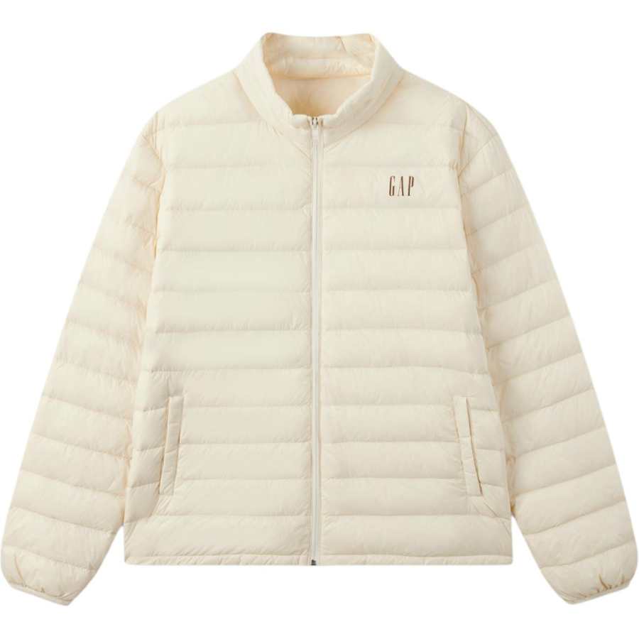 GAP GAP Down Jackets Unisex Stand Collar Moderate