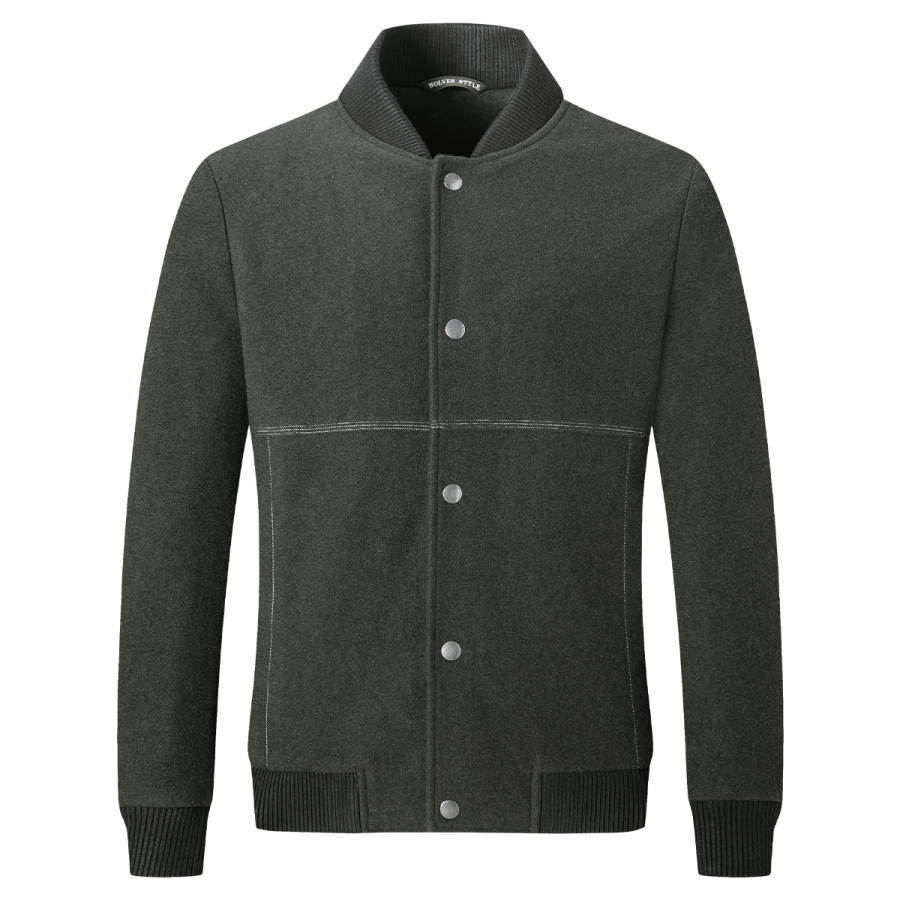 SEPTWOLVES SEPTWOLVES Jackets & Coats Men's Army Green