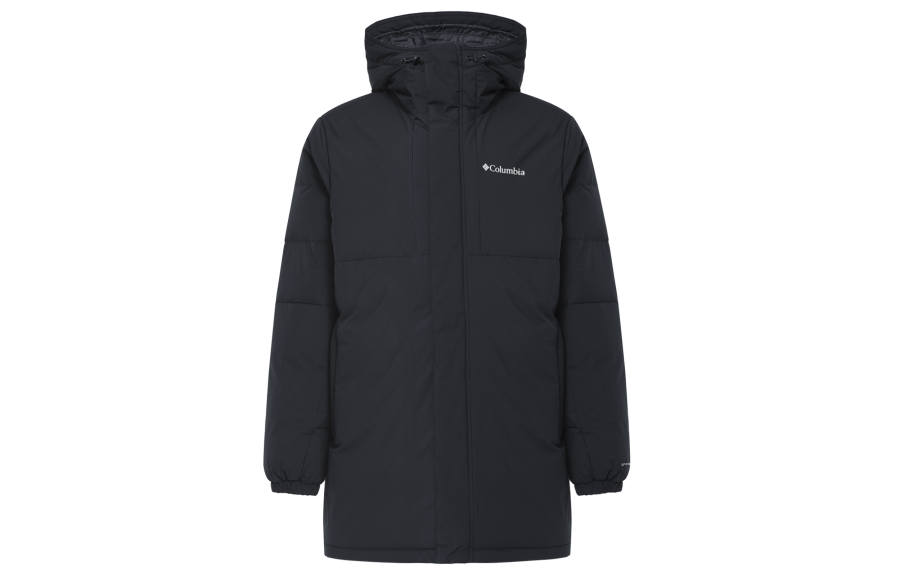 Columbia City Outdoor Collection Down Jacket Men's Black