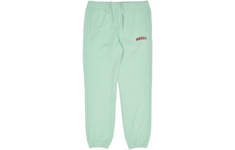 Nerdy Nerdy SS22 Sweatpants Unisex Mint