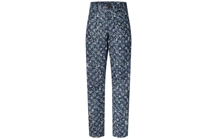 LOUIS VUITTON LOUIS VUITTON Jeans Men's Moderate Other