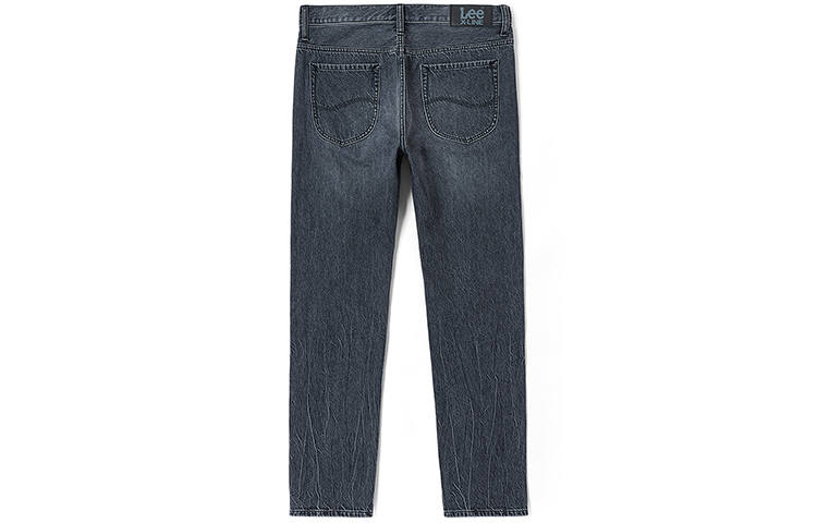 Lee Lee Jeans Men's Black Gray Color