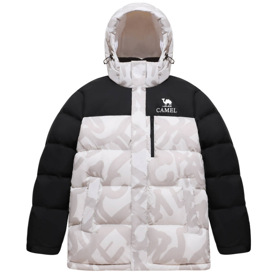 CAMEL CAMEL Capsule Down Jacket Unisex