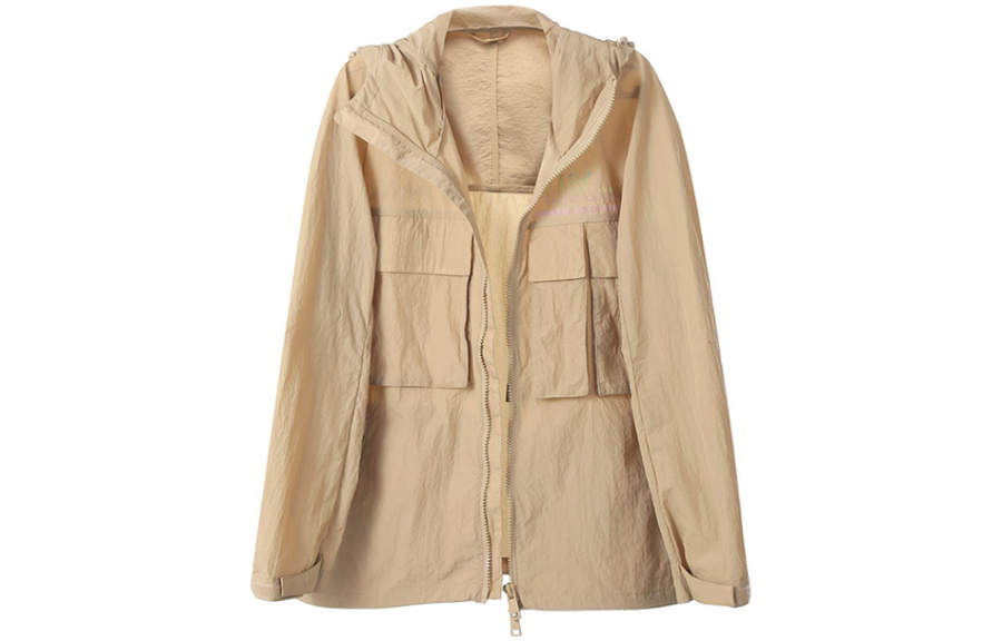 ARMANI EXCHANGE ARMANI EXCHANGEAE SS23 Trench Coat Men's Dark Beige