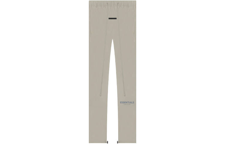 Fear Of God Essentials SS21 Knitted Sweatpants Unisex Moss