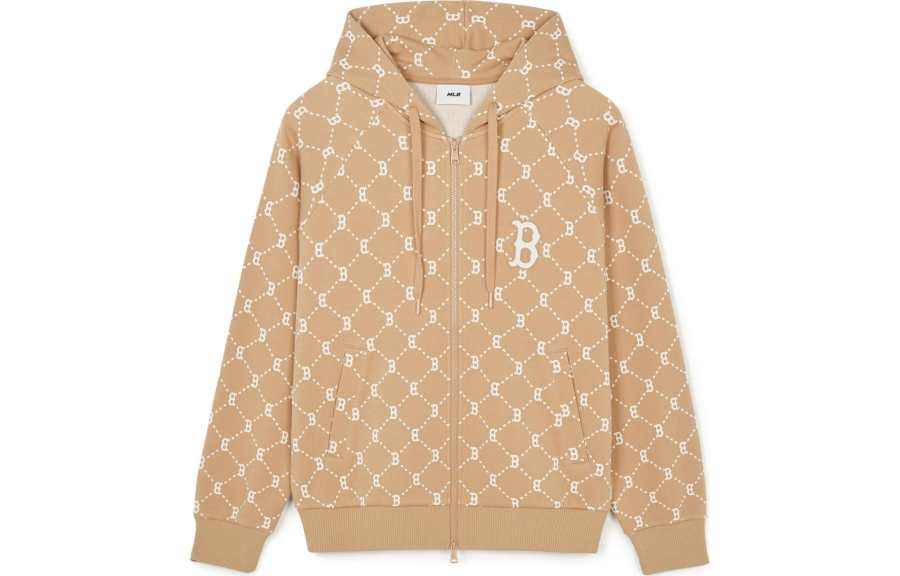 MLB MLB Jackets Man Light Camel