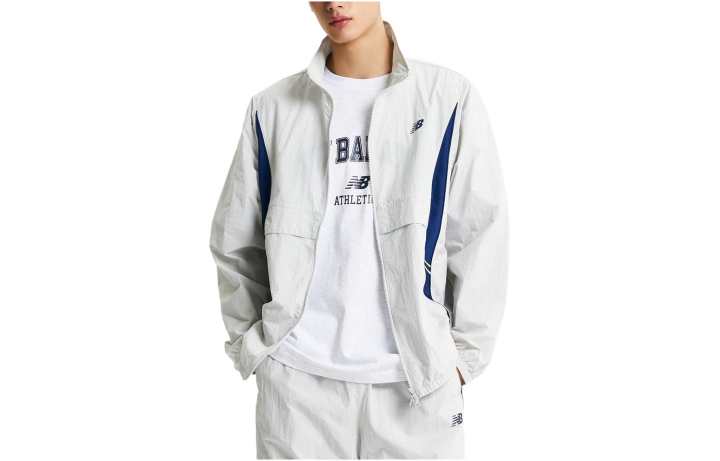 New Balance New Balance Trench Coat Men's Gray
