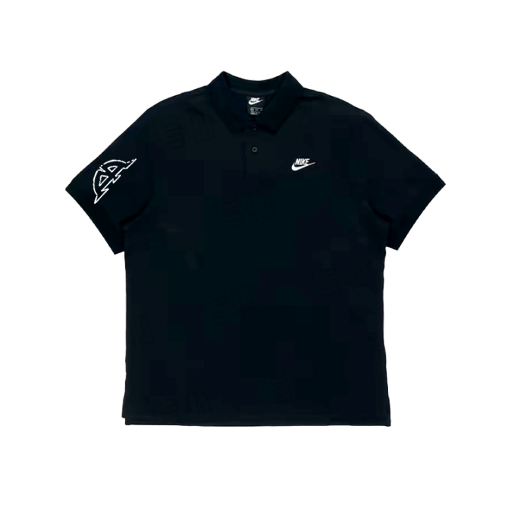 Nike Nike Sportswear Polo Shirt Unisex Black