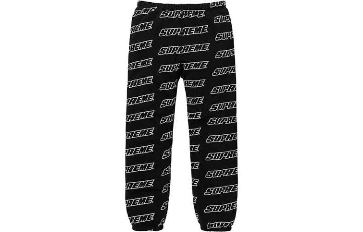 Supreme Supreme Repeat Sweatpant